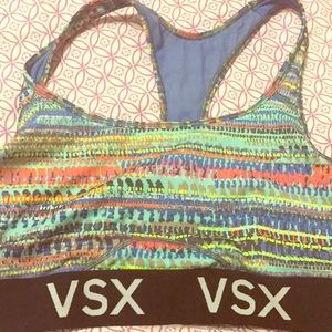 Victoria's Secret Multi-color Sports Bra